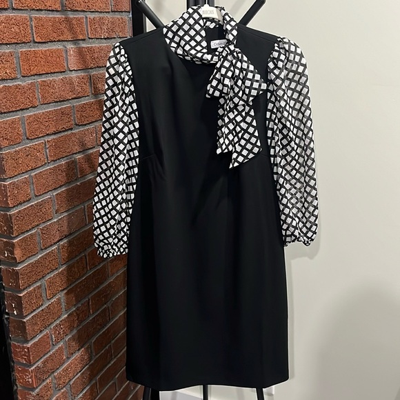 Calvin Klein Dresses & Skirts - Tailored Calvin Klein dress